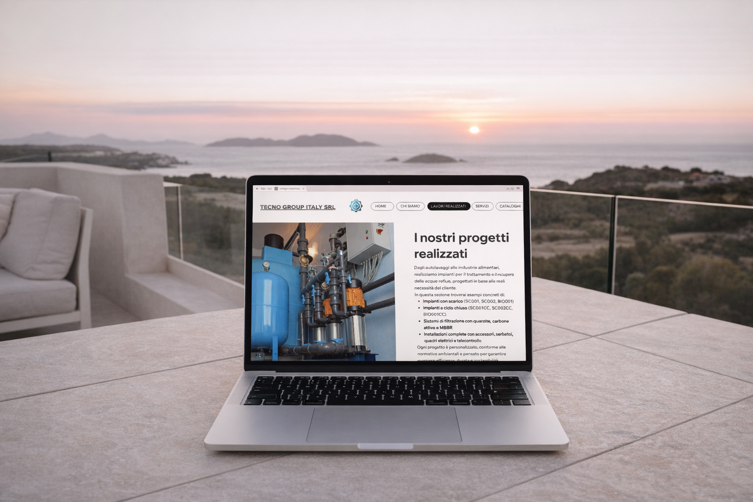 Custom Websites
